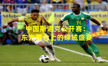 中国斯诺克公开赛:东方舞台上的绿绒盛宴