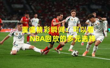 重温精彩瞬间:可以看NBA回放的多元选择