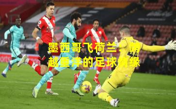 墨西哥飞荷兰：跨越重洋的足球情缘